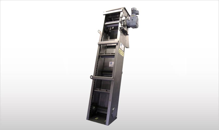 Sub-vertical Mechanical Fine Bar Screens